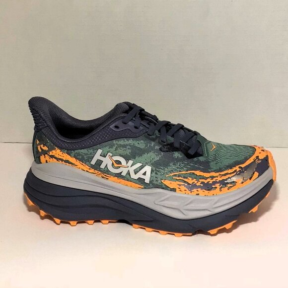 HOKA Women's Stinson 7 Running Walking Trail Hiking Shoes size 8B - Picture 3 of 12